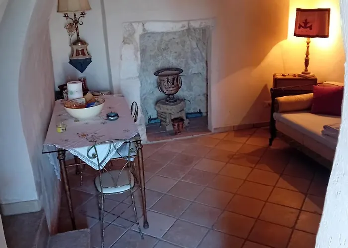 Del Re 公寓 奥斯图尼